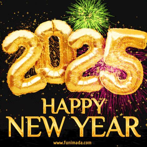 New Year Animated Gif, Happy New Year Animation, Happy New Year Hd, Happy New Year Fireworks, 2024 Images, Holiday Gif, Happy New Year Gif, Anniversary Congratulations, New Year Gif