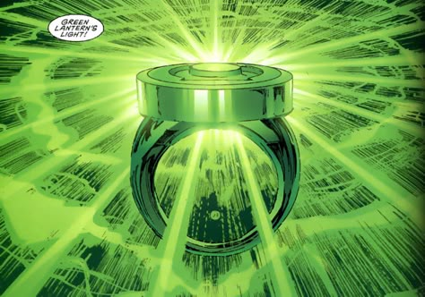 The green ring we all want a chance to try out. ---panel from Green Lantern: Legacy from DC Comics (2002) #PowerRing #GreenIsGood #IfYouveGotTheWillAnythingIsPossible #GreenLantern Green Lantern Aesthetic, Lantern Quotes, Green Lantern Symbol, Green Lantern Costume, Lantern Aesthetic, Green Lantern Movie, Green Lantern Ring, Lantern Ring, Green Lantern Power Ring