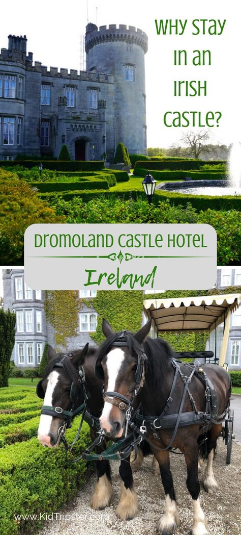 Places To Stay In Ireland, Castle Hotels In Ireland, Ireland With Kids, Backpacking Ireland, Ireland Hotels, Ireland Weather, Irish Castles, Travel Ireland, County Clare