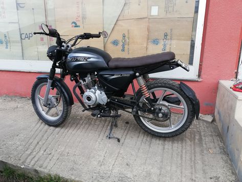 Ct 100 Bajaj Modified, Ct 100 Bajaj, Bike Modified, Hello Moto, Bike Ideas, Custom Chopper, Bike Pic, Bike Repair, Chickens Backyard