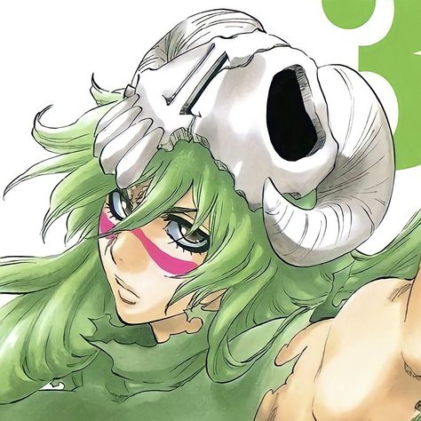 Bleach Nelliel, Nelliel Bleach, Bleach Orihime, Orihime Inoue, Bleach Anime Art, Bleach Fanart, Bleach Characters, Bleach Art, Bleach Manga