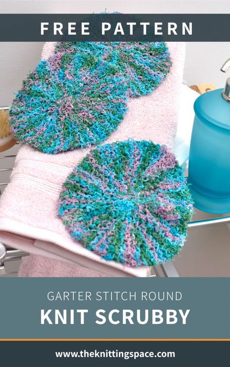 Scrubby Yarn Patterns, Scrubby Yarn Crochet, Scrubbies Crochet Pattern, Knitted Dishcloth Patterns Free, Knit Dishcloth Pattern, Knitted Washcloth Patterns, Dishcloth Patterns Free, Scrubby Yarn, Crochet Scrubbies