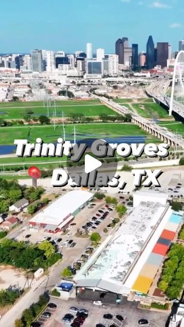 Trinity Groves on Instagram: "A Dallas landmark offering a diverse array of restaurants, culture, & events!" Dallas, Restaurant, Instagram