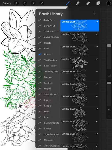 ✅  Click Link! ⬆️ Download this beautiful Procreate brush set featuring 12 unique floral brushes perfect for adding blooms to your digital illustrations. #procreatebrushes #flowers . #Flowers_Procreate #Ipad_Things #Business_Worksheet #Brush_Procreate Flowers Procreate, Procreate Flower, Business Worksheet, Ipad Things, Procreate Ideas, Brush Procreate, Procreate Tips, Best Procreate Brushes, Procreate Ipad Tutorials