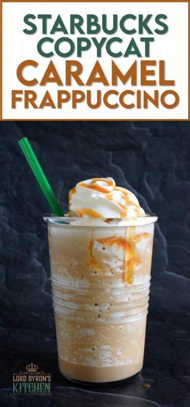 Copycat Caramel Frappuccino, Frappachino Recipe, Caramel Frappe Recipe, Starbucks Caramel Frappuccino, Starbucks Frappuccino Recipe, Frappuccino Starbucks, Coffee Frappuccino, Homemade Frappuccino, Frappe Recipe