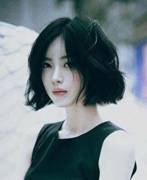 Asian Bob Haircut, Asian Haircuts, Asian Bob, Bob Haircut For Girls, Haircuts Ideas, Asian Haircut, Asian Short Hair, 2015 Hairstyles, Super Hair