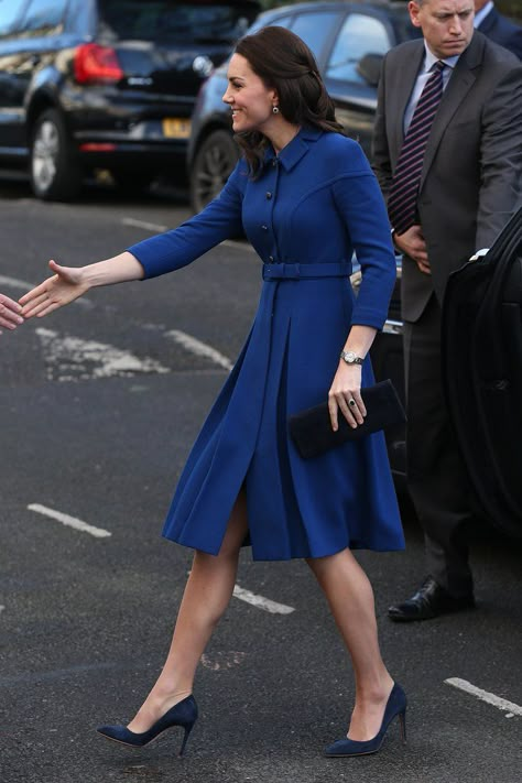 Anna Freud, Kate Middleton Style Outfits, Düşes Kate, Looks Kate Middleton, Kate Middleton Dress, Kate Middleton Outfits, Royal Clothing, Middleton Style, Royal Dresses