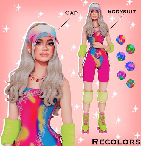 ladybugtrait build a character for the sims 4 inspired by Barbie ❤♫.・。. Sims 4 Cc Barbie Clothes Patreon, Sims 4 Cc Barbie Ken, Sims 4 Barbie Dreamhouse, Sims 4 Neon Cc, The Sims 4 Barbie Cc, Barbie Cc Sims 4, Barbie Sims 4, Barbie Sims 4 Cc, Sims 4 Barbie Cc