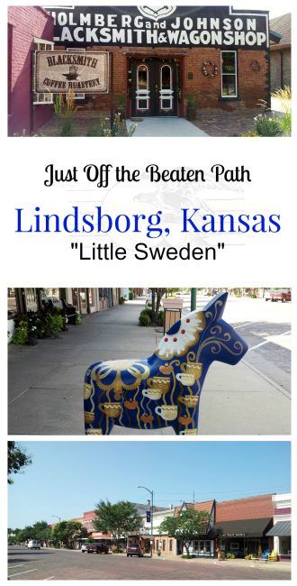 Just Off the Beaten Path is Lindsborg, Kansas aka "Little Sweden" Lindsborg Kansas, Kansas Attractions, Kansas Day, Salina Kansas, Roadside Signs, Salina Ks, Kansas Usa, Midwest Living, Midwest Travel