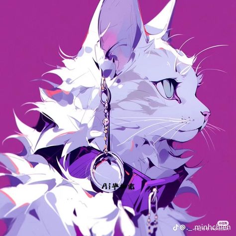 Louixie Cat Art, Louixie Art, Warrior Cats Pfp, Warrior Cats Art, Cute Animal Drawings Kawaii, Warrior Cat, Anime Cat, 영감을 주는 캐릭터, Cute Animal Drawings