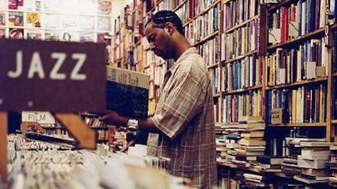 Playlist: Bebop To Hip Hop Crate Digging, Music Study, Hip Hop Classics, Empire Records, Vinyl Store, Record Stores, Music Studio Room, Records Vinyl, Real Hip Hop