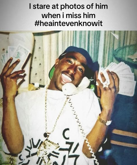 #heaintevenknowit #fyp≥ viral #relatable #fyp #him #2real Music 90s, In My Feelings, I Miss Him, Rap Music, Tupac, Real Quotes, I Missed, Mood Pics, Rap