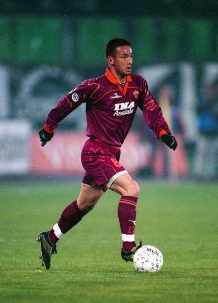 Hidetoshi Nakata, As Roma, Football, Sports, Quick Saves, American Football