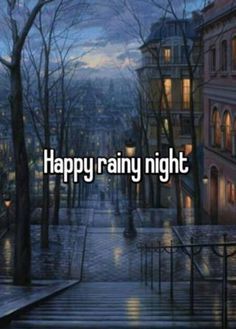 Rainy Nights Quote, Rainy Night Quotes, Goodnight Messages, Rain Wallpaper, Rain Quotes, Evening Quotes, Rain Wallpapers, Night Rain, Good Night Flowers