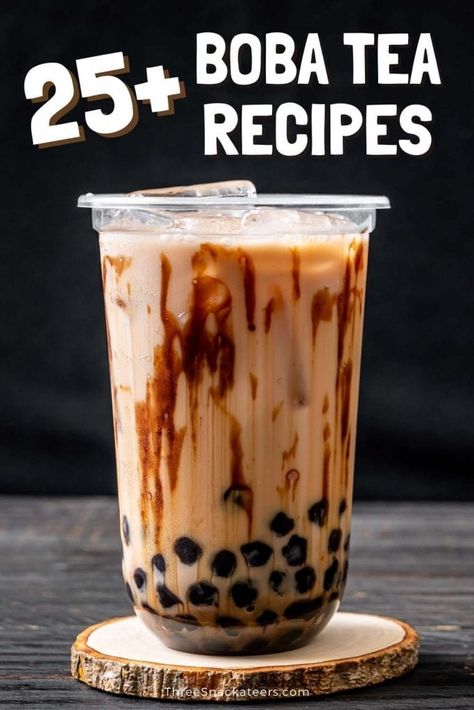 Boba Tea Recipes, Bubble Tea Recipes, Lychee Bubble Tea, Milk Boba Tea, Matcha Boba Tea, Thai Tea Boba, Bubble Coffee, Taro Bubble Tea, Boba Tea Recipe