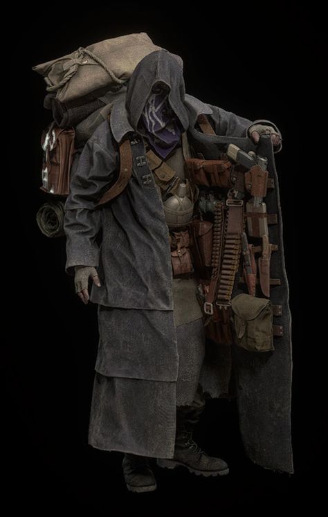 Mysterious Character, Apocalypse Character, Resident Evil 4 Remake, Apocalypse World, Apocalyptic Fashion, Resident Evil 4, The Resident, Post Apocalypse, The Player