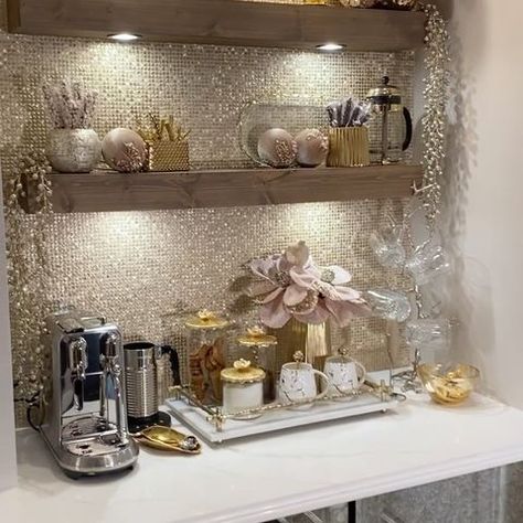 Farah Merhi (@farahjmerhi) • Instagram photos and videos Farah Merhi, Home Coffee Stations, Formal Living Room, Coffee Station, Decor Home Living Room, Formal Living, Formal Living Rooms, Pop Of Color, My Flower