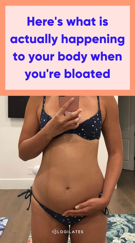 Remedies for bloating and how to tell if you're bloated or just have belly fat, or maybe even if you're just full because you overate. Here are some tips about gut health and bloating from Cassey Ho at Blogilates. Bloated Belly Remedies, Bloated Face, Cassey Ho, Belly Breathing, Bloated Stomach, Bloated Belly, Flat Tummy, Good Health Tips, Lose Belly