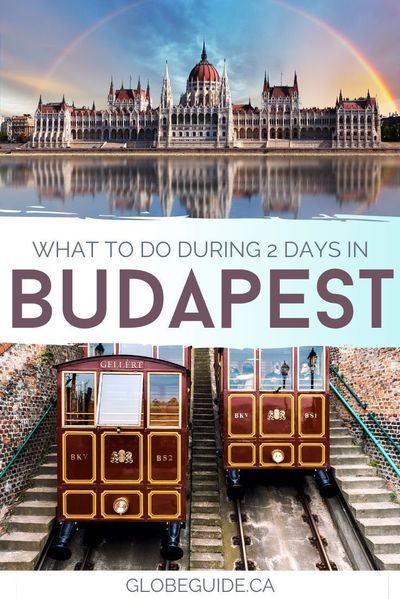 From soaking in the Szechenyi Baths to seeing Buda Castle to enjoying an enchanting night cruise, here's how to make the most of two days in #Budapest. #Hungary | #Europe | #Travel Szechenyi Baths, What To Do In Budapest, Budapest Vacation, Vienna Trip, Budapest Itinerary, Budapest Guide, Budapest Travel Guide, Things To Do In Budapest, To Do In Budapest