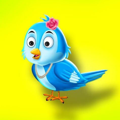 Parrot Cartoon, Free Cartoon Characters, Cartoon Characters Sketch, Forest Cartoon, Cartoon Garden, Photoshop Backgrounds Backdrops, Cartoon Birds, Cartoon Photo, Allah Photo