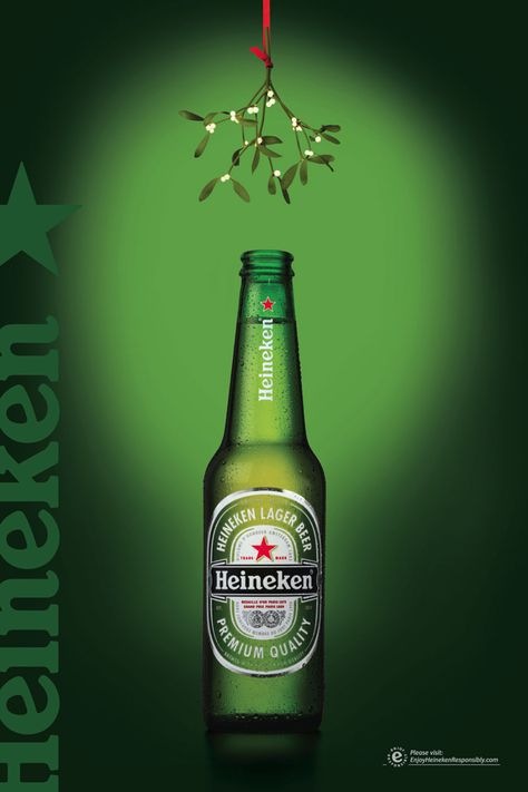 Christmas Advertising Design, Beer Marketing, Christmas Marketing Campaign, Christmas Ads, Christmas Marketing, Christmas Adverts, Holiday Beer, Inmobiliaria Ideas, Christmas Advertising