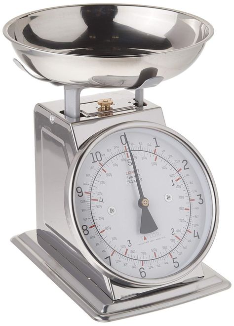 Taylor Precision Products Taylor Stainless Steel Analog Kitchen Scale, 11 Lb. Capacity, Silver Converted Attic, Built In Office, Football Party Appetizers, Kitchen Design Farmhouse, Maximizing Small Spaces, Plates Design, Food Scales, Cooking Aesthetic, French Farmhouse Kitchen