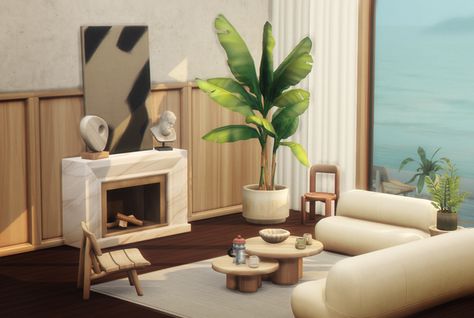 MCM House part 2 | Patreon Sims Collection, Sims4 Furniture, Sims 4 Cc Furniture Living Rooms, Mods Sims 4, Sims Furniture, Los Sims 4, Sims 4 Kitchen, Clothes Cc, Cc Furniture