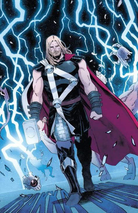 Thor Wallpaper Comic, Thor Mcu Art, Thor Marvel Rivals, Thor Concept Art, Thor Comic Art, Thor Fanart, Thor Wallpaper, Thor Art, Thor Comic