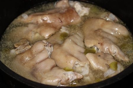 Pig's Feet Recipe, Southern Pig Feet Recipe Soul Food, Pig Feet Soup, Crockpot Pig Feet Crock Pot, Instant Pot Pigs Feet Recipe, How To Cook Pig Feet Recipes For, Hog Maw Recipe Soul Food, Pig Ears Recipe Southern, Pig Trotters Recipes