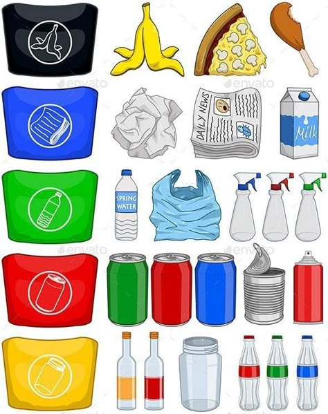 Recycling Activities For Kids, Recycling Lessons, Recycling For Kids, Recycling Activities, Earth Day Crafts, Earth Day Activities, Reduce Reuse Recycle, Reduce Reuse, Reuse Recycle