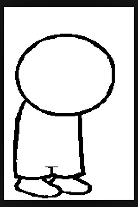 Is this a good reference for everyone (on computers) to use as a base/draw over it? Homestuck Sprite Base, Homestuck Base, Base Draw, Homestuck Fanart, Drawings Simple, Art Base, Homestuck, Art Drawings Simple, Over It