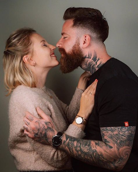 REAL BEARD GOD on Instagram: “Hit like❤️❤️ ********* Follow - @realbeardgod Follow - @realbeardgod ********* Credits - @this.is.thilo *********  #beardon #beardo…” Beard Man, Married Men, Family Pics, Beards, Bearded Men, Couple Photos, Collage, On Instagram, Pins