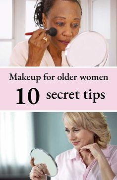 Make Up Diy, 15 Makeup, Makeup For Older Women, Makeup Tips For Older Women, Beauty Habits, Foundation Makeup, Eye Makeup Tips, Makeup Tricks, Halloween Make