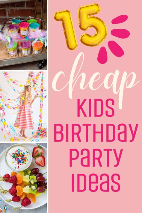 Outdoor Teen Party, Party At Park, Girls Birthday Party Games, Cheap Birthday Party, Indoor Birthday Parties, Kids Birthday Party Ideas, Small Birthday Parties, Birthday Party At Park, 7th Birthday Party Ideas