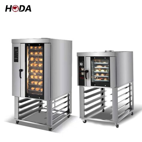 China Hot Air 10 5 Tray Industrial Convection Oven Electric With Steam Bakery Commercial Convection Ovens For Sale Baking Bread - Buy Convection Oven,Convection Oven Electric,Convection Ovens For Sale Product on Alibaba.com Banh Mi Bread, Bakery Oven, Coffee Clock, Restaurant Kitchen Design, Deli Shop, Combi Oven, Commercial Ovens, Oven Design, Bakery Kitchen