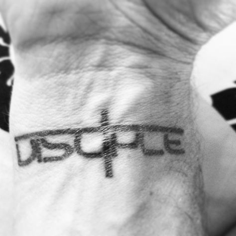 Disciple Disciple Tattoo, I Tattoo, Tattoo Quotes, Tattoo Ideas, Cricut, Tattoos, Saying Goodbye, Quotes, Quick Saves