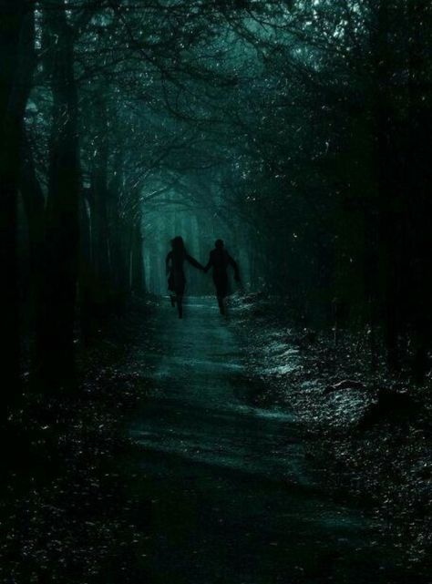 Couple In Forest Aesthetic Dark, Imaginary Friend Aesthetic Dark, People In The Woods Aesthetic, Running Through Woods Aesthetic, Forest Man Aesthetic, Running In Woods Aesthetic, Dark People Aesthetic, Running In The Woods Aesthetic, Running In The Forest Aesthetic