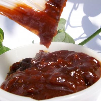 Kittencal's Famous Barbecue Sauce for Chicken and Ribs Barbecue Sauce For Chicken, Hawaiian Barbecue Sauce, Chicken And Ribs, Hawaiian Barbecue, Barbecue Sauce Recipe, Best Barbecue Sauce, Streusel Muffins, Ribs Recipe, Bbq Sauce Recipe