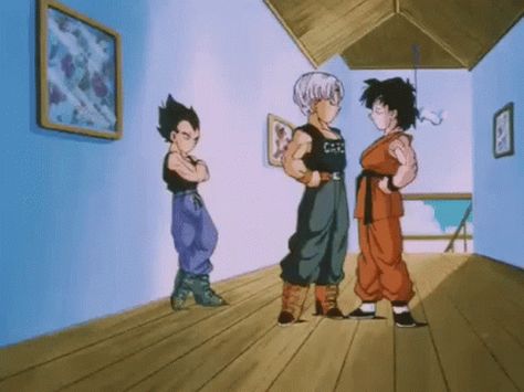 Vegeta And Trunks, Goten Y Trunks, Dragon Z, Ball Drawing, Future Trunks, Anime Dragon Ball Goku, Dragon Balls, Dragon Ball Goku, Dragon Ball Artwork