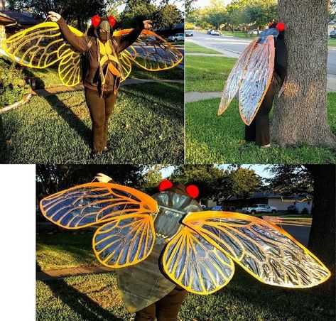 Cute Halloween Outfits, Bug Costume, Fairy Cosplay, Halloween Props Diy, Larp Costume, Costume Diy, Halloween Inspo, Cute Halloween Costumes, Fairy Costume