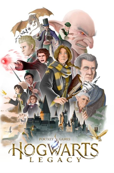 Harry Potter Words, Harry Potter References, Hogwarts Games, Funny Harry Potter Jokes, Harry Potter Artwork, Images Harry Potter, Hogwarts Legacy, Harry Potter Headcannons, The Best Series Ever