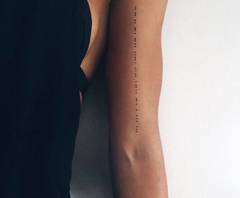 Vertical Bicep Tattoo, Bicep Tattoo Women, Inner Bicep Tattoo, Upper Arm Tattoos, Writing Tattoos, Bicep Tattoo, Arm Tattoos For Women, Word Tattoos, Women Sleeve