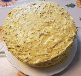 Bouffant Blonde Cooks: Butternut Cake Butternut Cake Recipe Homemade, Butternut Cake Recipe, Butternut Cake, Sour Cream Pound Cake, Store Manager, Pecan Cake, Cake Stuff, Homemade Cake, Homemade Butter