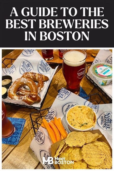 Boston has emerged as a bodacious beer haven, and Meet Boston is here to keep beer lovers apprised of all happenings: boston beer gardens, taproom and brewery openings, beer festivals and more! Want to tap into what's brewing? We’ve got you covered. Make sure to visit the Best Breweries in Boston during your trip to Boston. Visit Samuel Adams Boston Brewery, Cambridge Brewing Company, and more. Photo Credit @samadamsbostonbrewery Boston Breweries, Boston Nightlife, Trip To Boston, Boston Travel Guide, Boston Food, Sam Adams, Kid Friendly Restaurants, Samuel Adams, Visiting Boston