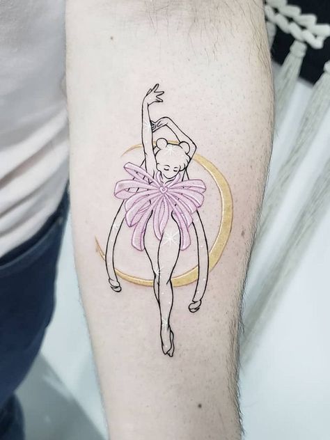 225+ Sailor Moon Tattoo Ideas and Designs (2023) - TattoosBoyGirl Sailor Moon Tattoo, Tattoos Infinity, Kawaii Tattoo, Sailor Moon Aesthetic, Tiny Tattoo, E Tattoo, Sailor Moon Art, Sailor Jupiter, Hunter Anime