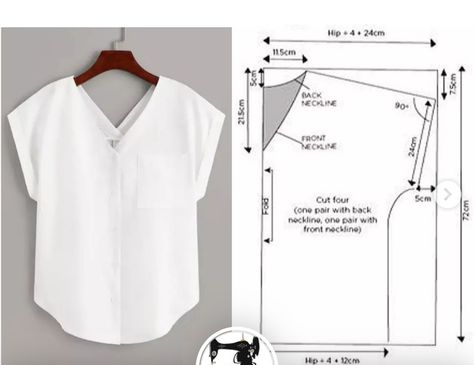 Tunic sewing patterns free