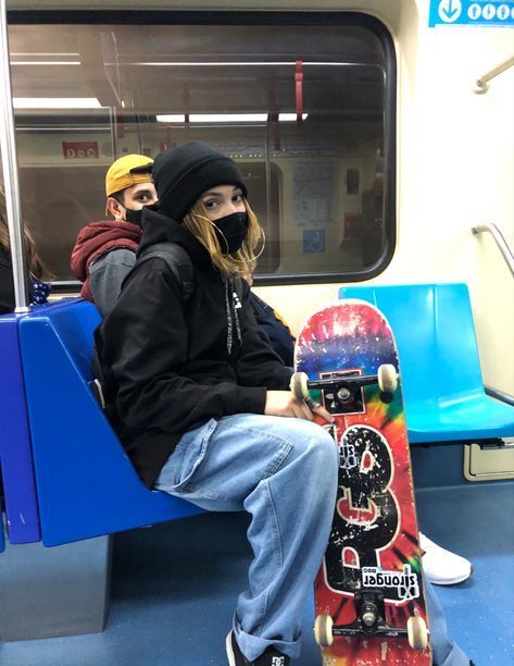 #outfits #aestheticoutfits #outfitsforskaters #aestheticskateroutfits #outfitsaesthetic #skater #skateroutfits #skateraestheticoutfits #summer #skate #boys #girls #females #wattpad Mask, Train