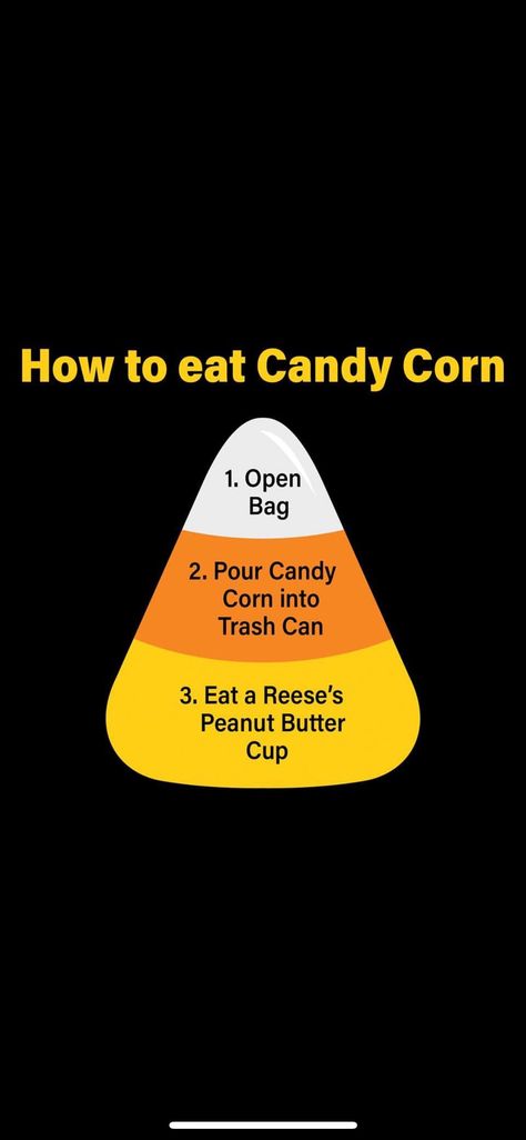 YES! Candy corn is GROSS! Candy Corn Recipe, Halloween Jokes, Corn Recipe, You Make Me Laugh, Funny Thoughts, Funny Picture Quotes, Candy Corn, Bones Funny, Funny Cute