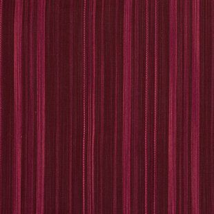 Schumacher Arborvitae 100% Linen Fabric | Wayfair Schumacher Fabric, Stripe Fabric, Wallpaper Size, Pretty Patterns, Craft Organization, Fabric Texture, Striped Fabrics, Clean Laundry, Pink Stripes