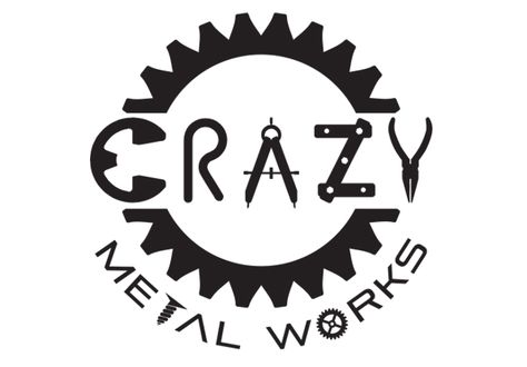 Crazy Metal Works' testimonial on Austin Web and Design's logo design, "We really... really love your logo designs."-Huy Nguyen Crazy Logo Design, Portfolio Logo Design, Web Design Portfolio, Portfolio Logo, Calm Quotes, Portfolio Web Design, Metal Works, Metal Words, Really Love You